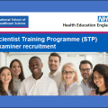 NSHCS - Opportunity to be an STP Examiner