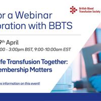 Werfen x BBTS Webinar