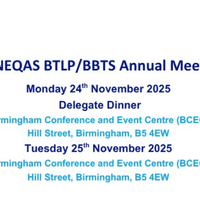 Joint UK NEQAS BTLP/BBTS Annual Meeting 2025