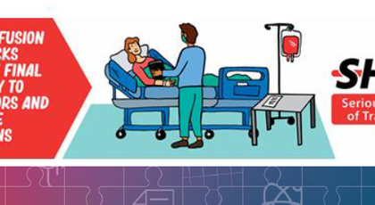 Meet the experts: Incorrect Blood Component Transfused (IBCT)