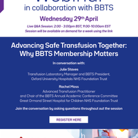 Werfen x BBTS Webinar