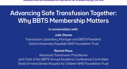 Werfen x BBTS Webinar