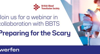 Webinar - Preparing for the Scary