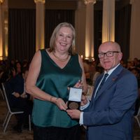 Rachel Moss takes on role as BBTS Annual Conference Committee Chair