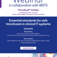 Werfen x BBTS Webinar