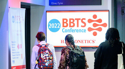 Advances in Transfusion Medicine Symposium 2024 Organised by RCPath and SHOT